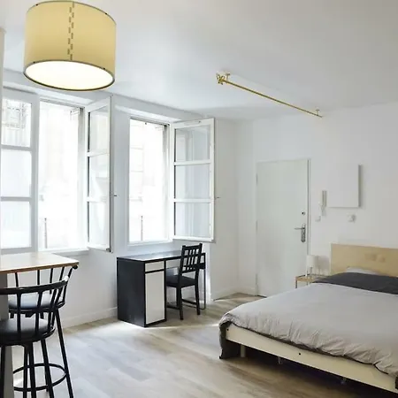 Charmant Studio Dans Le Marais#cocon Paris