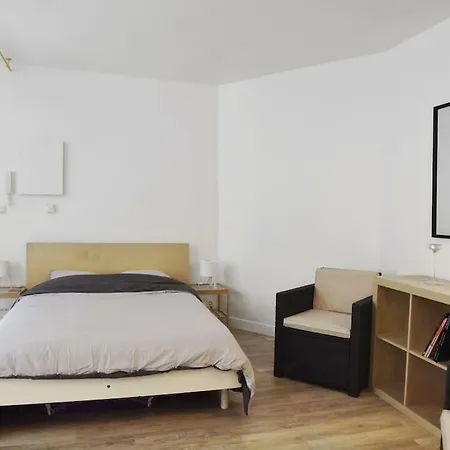 Apartamento Charmant Studio Dans Le Marais#cocon *