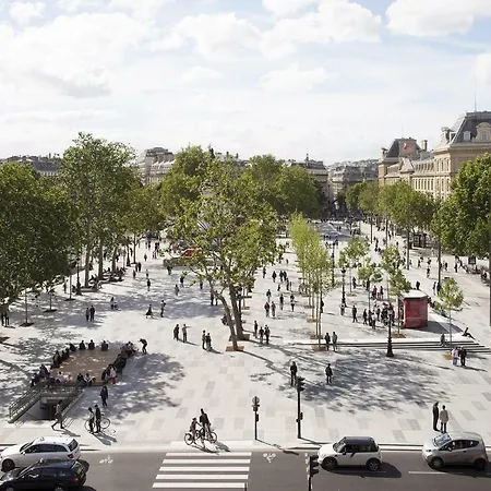 Charmant Studio Dans Le Marais#cocon Paris